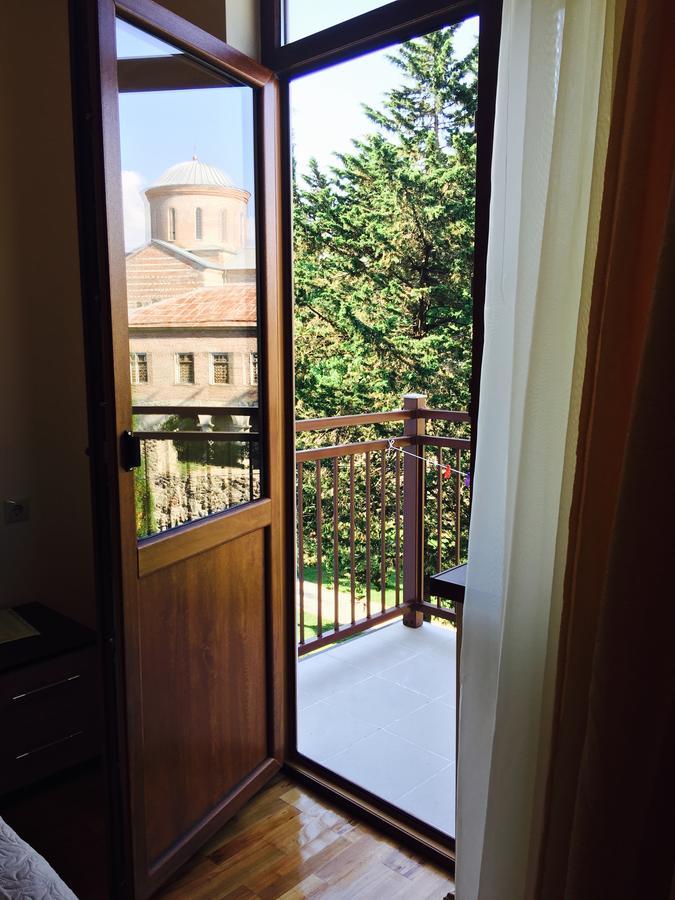Киараз Старт Hotel Pitsunda Eksteriør billede