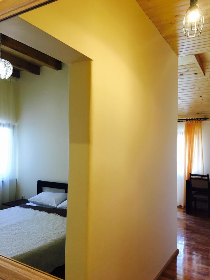 Киараз Старт Hotel Pitsunda Eksteriør billede