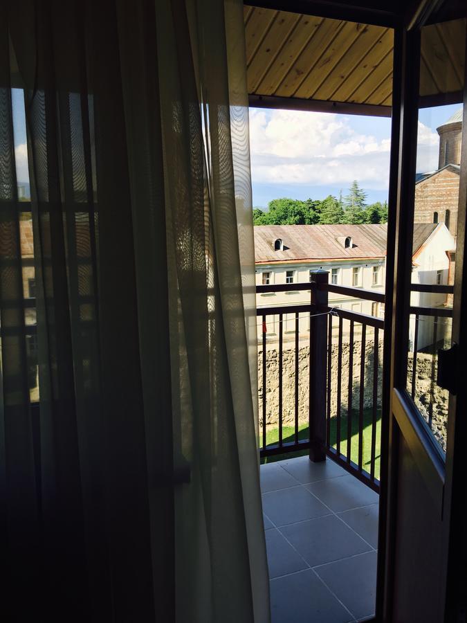Киараз Старт Hotel Pitsunda Eksteriør billede