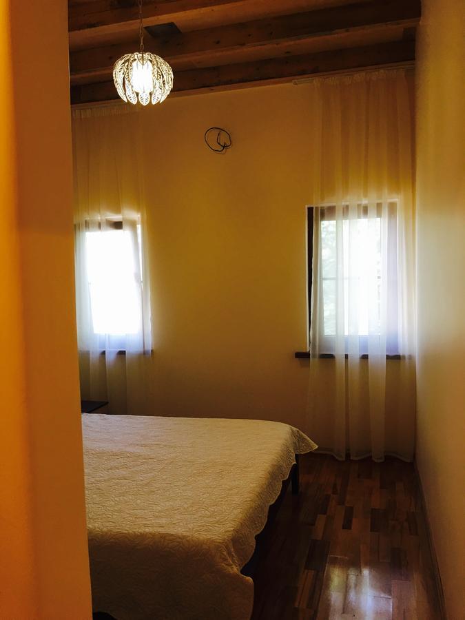 Киараз Старт Hotel Pitsunda Eksteriør billede