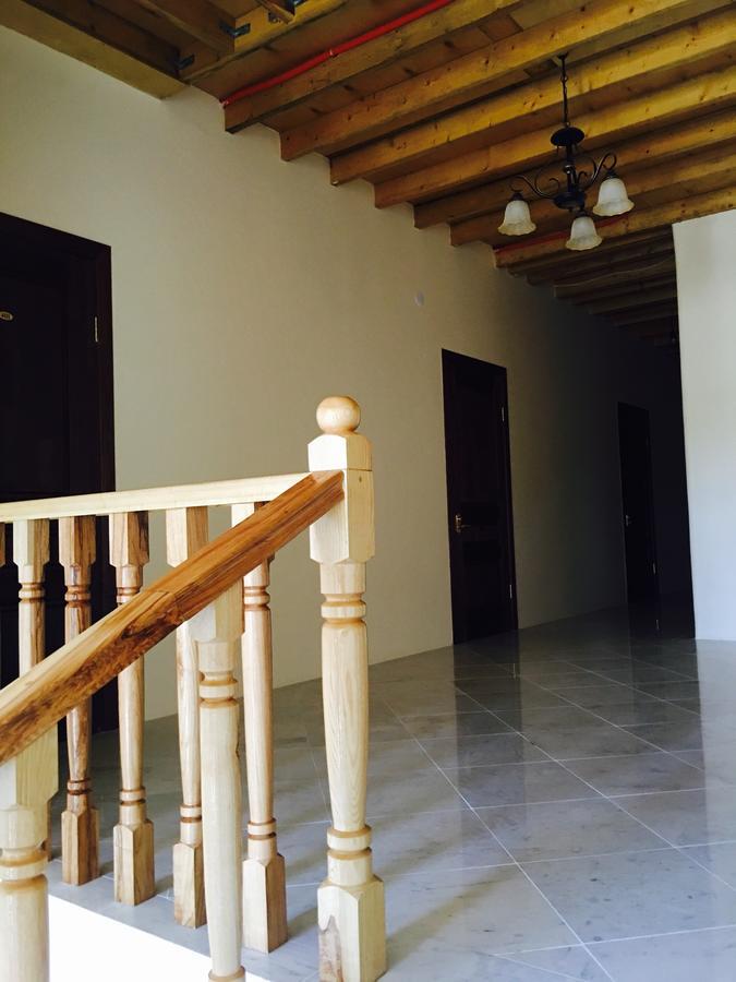 Киараз Старт Hotel Pitsunda Eksteriør billede