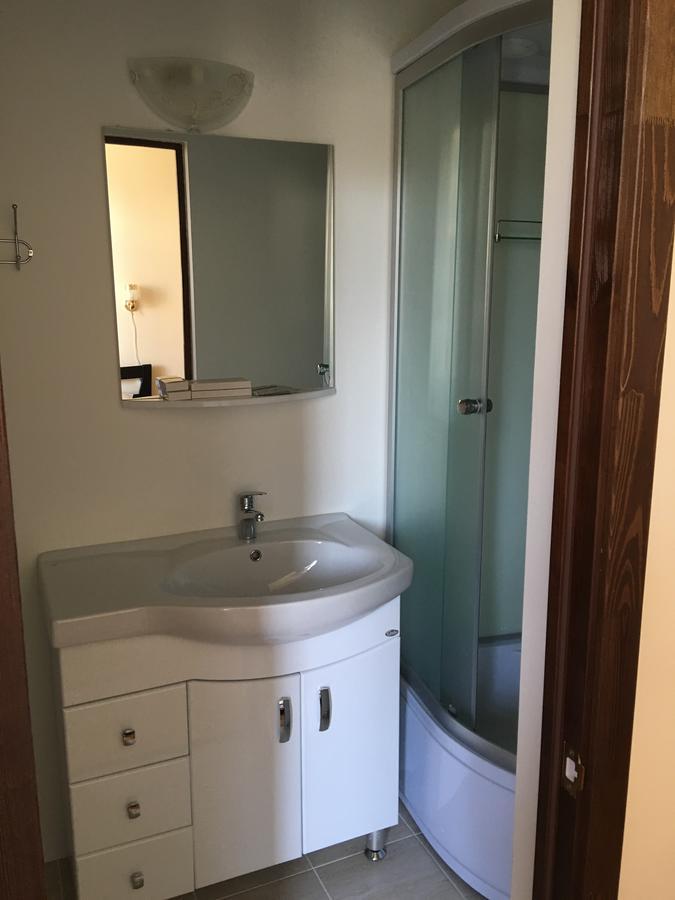 Киараз Старт Hotel Pitsunda Eksteriør billede